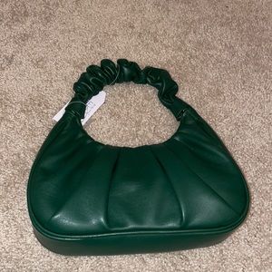 Scrunchie Shoulder Bag